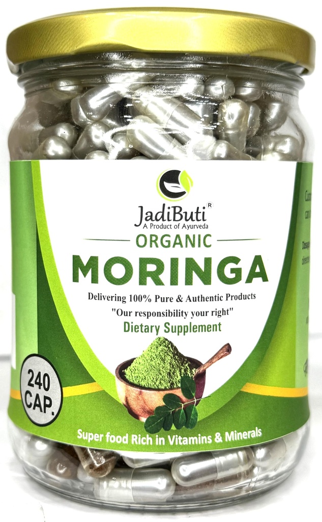 Moringa Capsule (240cap)