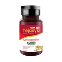 Tata 1mg Tejasya Ashwagandha Capsule 500mg, Supports Strength & Stamina, 500mg, Pack of 60 Capsules