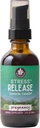 WishGarden Herbs Stress Release for Pregnancy - Natural Herbal Stress Relief Supplement with Lemon Balm & Chamomile, Adrenal Support for Pregnancy and Postpartum Promotes Relaxation and Calm, 2oz