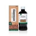 Green Milk Asvagandha Syrup 200 ml | Ayurvedic Stress & Immunity Support | Adaptogenic Herbal Formula | Supports Calm Mind, Energy, Strength & Daily Vitality | Natural Wellness Syrup for Men & Women | 200 ml