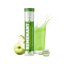 REMENANT ACV Moringa Effervescent Tablets Green Apple Flavour | Apple Cider Vinegar, Moringa, Cinnamon Bark, L-Carnitine & Vitamins | Sugar Free Fizzy Drink Tablets | 15 Effervescent Tablets