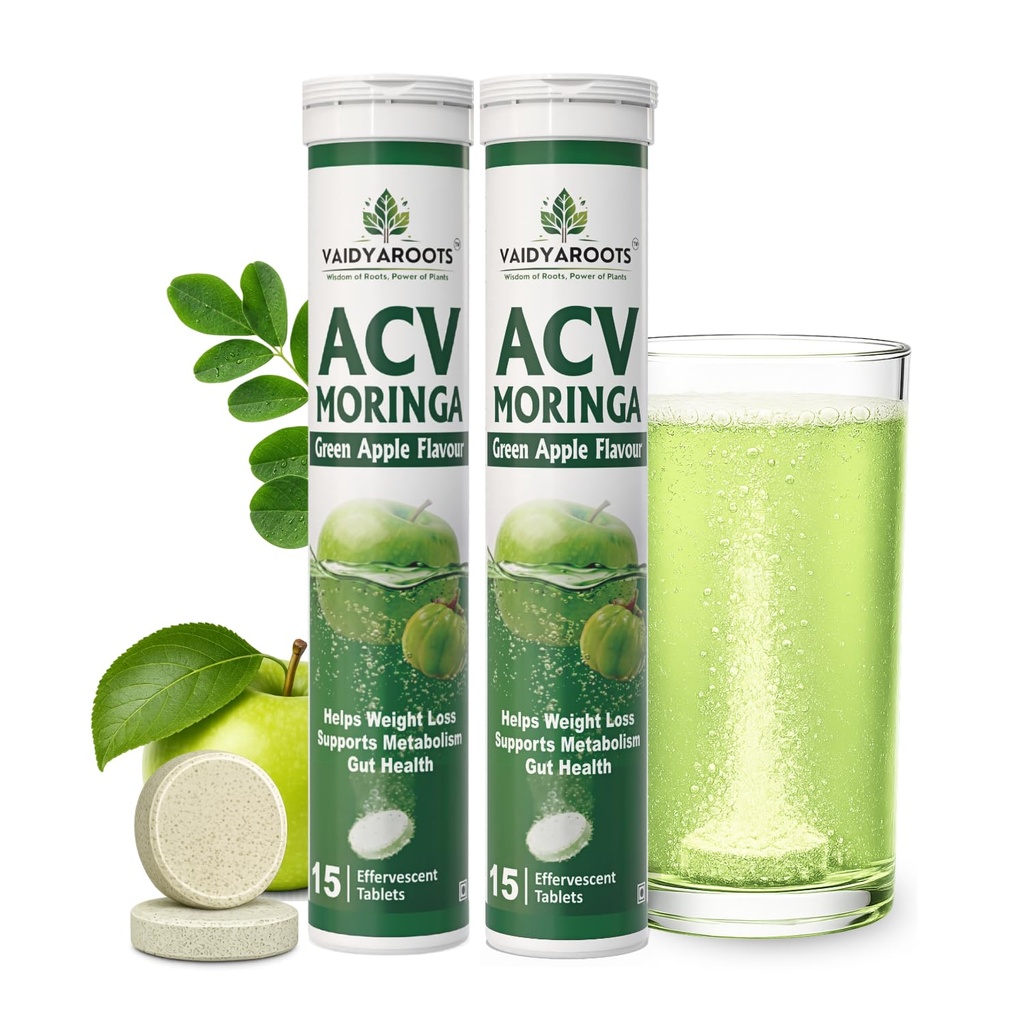 ACV Tablets pack of 2