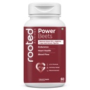 Rooted Actives Power Beets™ - Beetroot Extract Capsules 60s