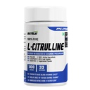 NutriJa L-Citrulline Powder - 100g | Pure L-Citrulline 3000mg Free Form Amino Acid | Pre Workout Supplement for Gym, Training & Sports Nutrition | Unflavoured - 33 Servings