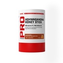 GNC Ashwagandha Honey Stick | Powerful Ayurvedic Adaptogen Formulation for Stress Relief, Energy & Recovery | With Ashwagandha & Honey | 30 Servings | Caffeine-Free | Vegetarian | 80g