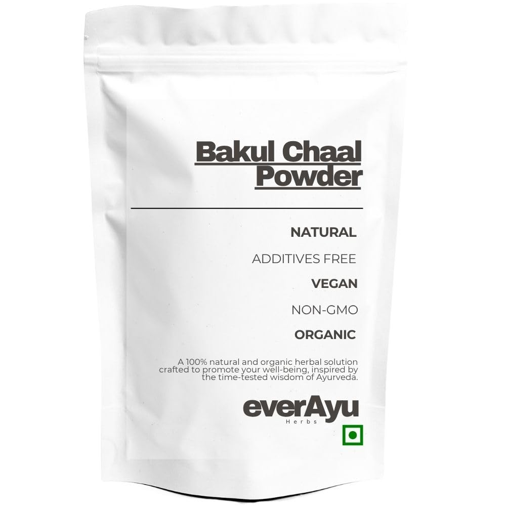 Bakul Chaal Powder 50gm | Maulsari/Bolsari Bark Powder | Mimusops elengi Herbal | Pure Natural Botanical | 50gm