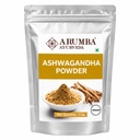 Ashwagandha Churna Powder 1Kg, Made with 100% Natural Ashwagandha Root, Withania Somnifera, Indian Ginseng For Stress Relief, Overall wellness support