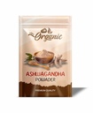 Organic Ashwagandha Powder 50gm | 100% Natural and Organic Ashwagandha Root Powder | Supports Stress Relief, Energy, and Immune System | Ayurvedic Herbal Supplement