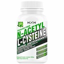 HXN NAC Supplement, N-acetyl-cysteine, Glutathione for lungs Detox, with Vitamin C Tablet, (99% NAC Supplement) Support Immunity, Respiratory Health Supplements 60 Tablets