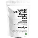 Nausadar Katli Powder 100gm – Nausadar Churna | Ammonium Chloride (Nausadar) Powder | Traditional Mineral Compound | 100gm Pack