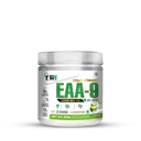 Dynamic EAA-9 | Essential Amino Acids Powder for Intra & Post-Workout | Supports Muscle Recovery, Endurance & Workout Energy | Zero Sugar | Green Apple - 200g