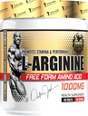 Dexter Jackson Signature Series L-Arginine Promotes Stamina And Performance Free Form Amino Acids Health Supplements 1000 Mg,180 Tablets