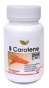 Biotrex Beta Carotene 25000IU - Essential for good vision, healthy hair and skin (60 Capsules), nutritional supplement, multivitamins, vitamin capsules, for men, women and adults, health supplements,
