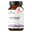 Designs for Health DIM-Evail - 100mg DIM Supplement Enhanced Absorption Diindolylmethane - Supports Healthy Estrogen Metabolism & Women's Health - Non-GMO & Soy-Free (120 Softgels)