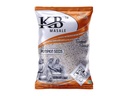 Watermelon Seeds for Eating, Magaj Seeds, Tarbuj Beej, Rich in Protein, Potassium, Magnesium & Iron, 500g, Pack of 1 (100GRM)