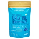 Myfitness Creatine Powder Monohydrate 100% Micronized | 30 Servings | Flavoured | 120g | Creatine Powder With Added Electrolytes (120g (Pack Of 1), Blue Raspberry)