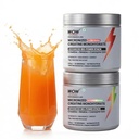 WOW Life Science Creatine Monohydrate Powder | 3g Creatine with Betaine & CoQ10 | Daily Strength & Muscle Support | No Added Sugar | 135g | Great Tasting | Unisex | Watermelon & Orange Combo Pack