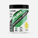 Getmymettle Micronized Creatine Powder | Lemon Flavour | Enriched with Coconut Water & Mint Extract | 100g | 25 Servings | 100% Veg | Muscle Strength & Hydration Support