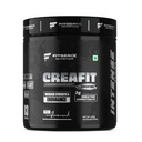 Creafit Creatine Monohydrate Powder Unflavoured 83 Servings | Build Lean Muscle | Immunity Booster | Improve Immune System Increase Strength & Endurance (250G)