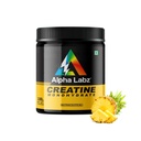 Creatine Creatine Supplement for Muscle Growth, Increased Strength, Enhanced Energy Output, Faster Workout Recovery, Fuels Muscles and Improved Athletic Performance [33 Servings, Pineapple]