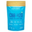 Myfitness CBB H2O | Creatine Monohydrate | Beta Alanine | Betaine | 150g