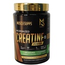 Micronised Creatine Monohydrate Powder 100 g Unflavoured | 3g Pure Creatine Per Serving | Faster Strength Power & Muscle Recovery | Zero Sugar & Additives | Banned Substance Tested Sports