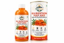 ||HimNectar|| Himalayan Sea Buckthorn Pulp Concentrate 300ml | Cold-Pressed | Makes 50 Glasses | Natural Vitamin C, Omega 3 6 7 9, Antioxidants | Immunity, Skin Glow & Gut Health Support | Juice Seabuckthorn