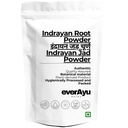 Indrayan Roots Powder 50gm | Indrayan Jadd Churna | Bitter Apple Root Powder | Citrullus colocynthis | 50gm