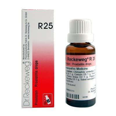 R25 Prostate Drops (Pack of 2)