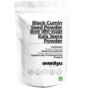 Black Cumin Seed Powder 50gm – Kala Jeera/Kali Jiri (Centratherum anthelminticum) | Pure Herbal Seed Powder | Traditional Use | 50gm