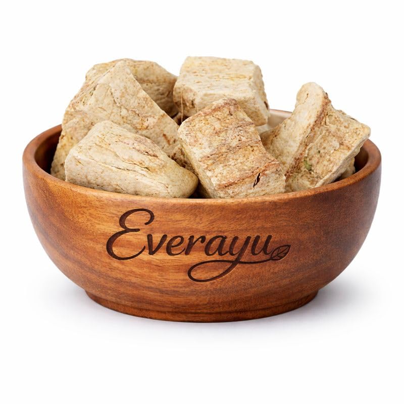 Vidarikand Whole 100gm – Safed Vidarikand/Bidharkand (Indian Kudzu Root) | Natural Dried Root | Herbal Raw Form 100gm