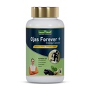 Jeena Sikho Ojas Forever+ | Ayurvedic Herbal Capsules with Ashwagandha & Shatavari | Herbal Supplement for Daily Use | 30 Capsules