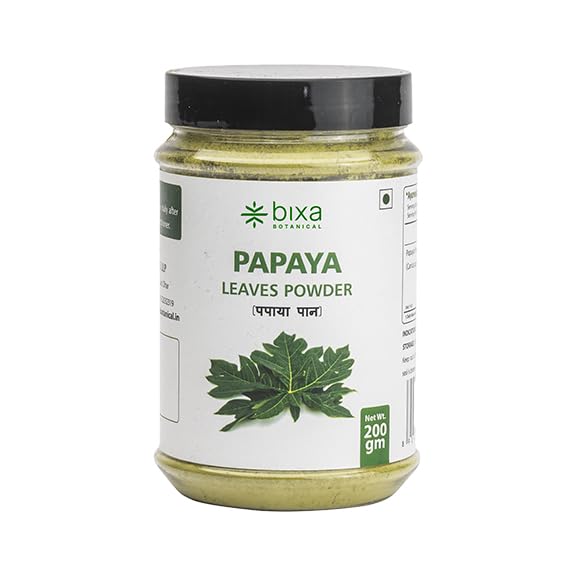Papaya Leaf Powder 200g | Supports Blood Wellness | Healthy Digestion