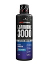 L Carnitine 3000 Liquid Shots | L Carnitine Pre Workout for Energy Boost | Energy Pre workout Supplement for Men and Women | Fat Burner and Weight Loss Drink | 450ml (Blue Raspberry)