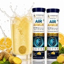 VIVAVIVA Air Armor Lung Detox and Cleanse Tablets, N acetyl cysteine 600mg