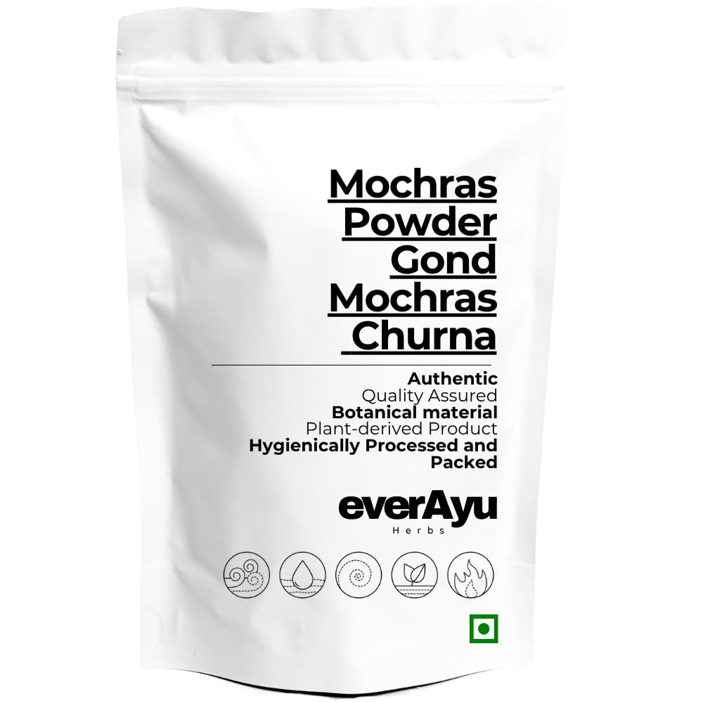 Mochras Powder 250gm – Gond Mochras Churna | Bombax ceiba | Phool Supari | Pure Herbal Powder | 250gm