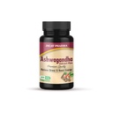 Jagat Pharma Ashwagandha 250 mg & Helps Boost Immunity Relieve Stress & Anxiety 60 Caps