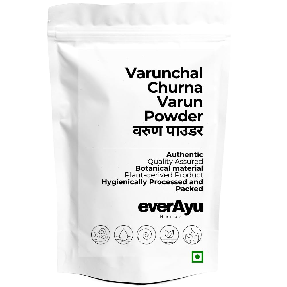 Varun chal Churna 50gm – Varun Chhal Powder | Crataeva nurvala Bark Powder | 50gm
