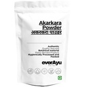 Akarkara Powder 50gm – Pellitory Root Powder | Anacyclus pyrethrum | Natural Herbal | Fine & Authentic Quality | 50gm Pack