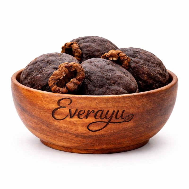 Serankottai Raw 100gm – Biba/Bhilawa Beej/Semecarpus Anacardium Seeds | Whole Raw Seeds | 100% Pure Natural 100gm