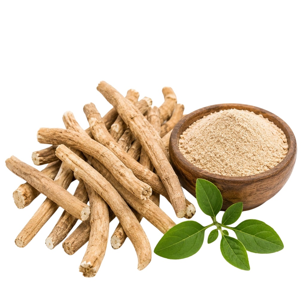 Dasayu Foods Whole Ashwagandha Roots | Pure & Natural Dried Ayurvedic Adaptogen Root | Promotes Calm, Energy, Sleep Support, and Daily Vitality | Premium Quality Herbs