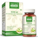 The Old Natural KSM-66 Ashwagandha 600 mg Veg Capsules | Extra Strength Natural Formulation | Support strength & energy | Withania Somnifera Extract - 60 Vegetarian Capsules
