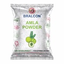 BRALCON Amla Powder 100g || 100% Natural Indian Gooseberry Fruit Powder for Hair