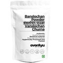 Banslochan Powder 250gm – Bambusa vulgaris | Pure Vanslochan (Tabasheer) | Bamboo Camphor Powder | Traditional Herbal Powder for Daily Wellness Support | 250gm