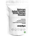 Behman Safed Powder 50gm – White Behen (Centaurea behen Linn) | Pure Behman Safed Churna | Traditional Herbal Powder for Daily Use | 50gm