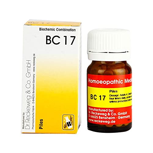 BC 17 Piles (Pack of 2)