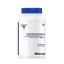 Bolt Ashwagandha 500 mg Capsules,