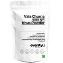 Vala Churna 100gm – Khus Powder | Vetiver Roots Powder | Natural & Traditional Herbal