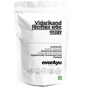 Vidarikand Safed Powder 50gm – Indian Kudzu | Bidharkand Safed | Natural Vidarikand | Finely Ground Herbal Root Powder | 50gm