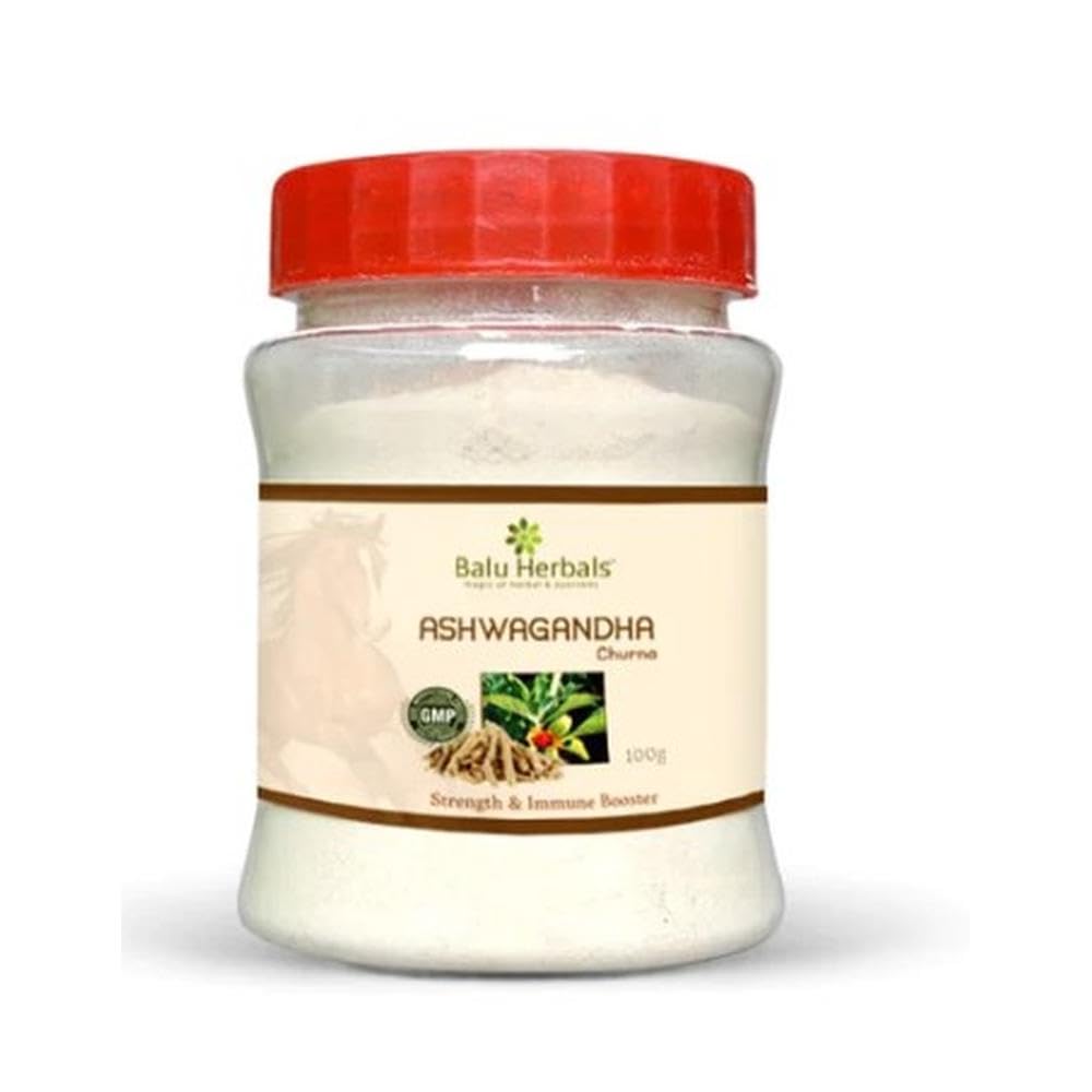 Balu Herbals Ashwagandha Powder100G